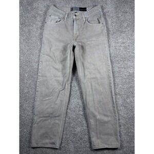 Levi Strauss Silver Tab 94 Baggy Jeans Mens Sz 29 9measures 30) Cotton Blend Tan